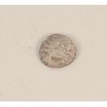 An Anglo Saxon coin