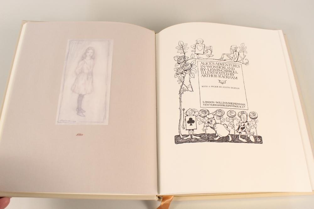 One volume, Alices Adventures in Wonderland, - Image 2 of 3