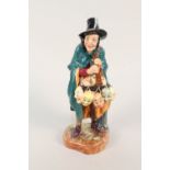 A Royal Doulton figurine,