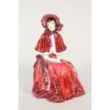 A Royal Doulton figurine,