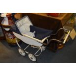 Victree Dolls Pram