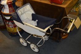 Victree Dolls Pram