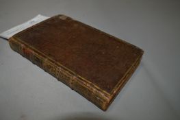 The Medical Works of Richard Meade MD 1765