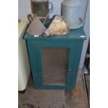 Painted Pine Meat Safe