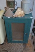 Painted Pine Meat Safe