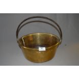 Brass Jam Pan