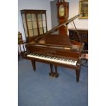 Halsmayer Baby Grand Piano