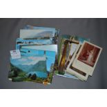 Collection of Topographical Postcards