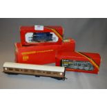 Hornby Railways 00-Gauge Carriages and Two Engines