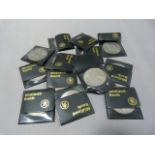 Collection of Commemorative Coins Elizabeth and Ph