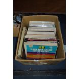 Large Collection of LP Records 60' & 70's