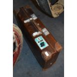 1950's Revelation Suitcase