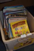 Collection of Dandy Comics and a Whizzer & Chips A