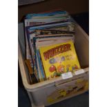 Collection of Dandy Comics and a Whizzer & Chips A