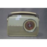 1950's Bush Radio