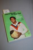 Paperback Books "Clive Sullivan Story" Signed by C