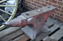 Large Anvil