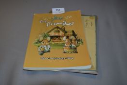 Pendelfin Village Tales Booklet "The Family"