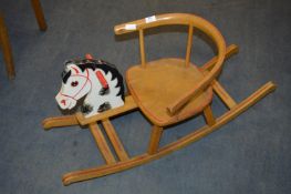 Rocking Horse Chair