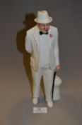 Royal Doulton Figurine "Sir Winston Churchill" HN