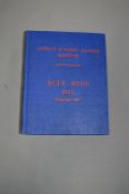 London & North Eastern Railway Rule Book 1933 Repr