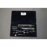 Cased Drawing Set