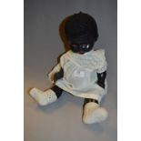 Pedigree Black Plastic Doll