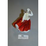 Royal Doulton Figurine "Gale" HN3321