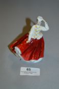 Royal Doulton Figurine "Gale" HN3321