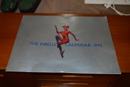Pirelli Calendar 1992