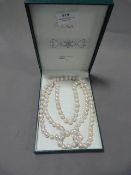 Freshwater Pearl Necklace