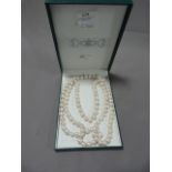 Freshwater Pearl Necklace