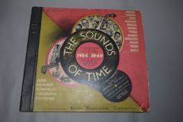 LP Boxset "The Sounds of Time 1934-49"