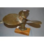 12" Brass Propeller