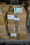 *Six Boxes Containing 2500 Self Drill Sheet Fixing