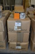 *Six Boxes Containing 2500 Self Drill Sheet Fixing