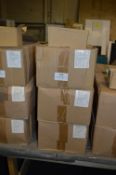 *Six Boxes Containing 3000 Self Drill Sheet Fixing