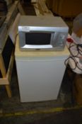 *Belling Microwave Oven and a Undercounter Refrige