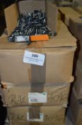 *Six Boxes Containing 2500 Self Drill Sheet Fixing