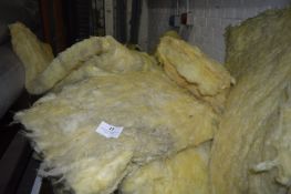 *Quantity of Fiberglass Insulation Full and Part R