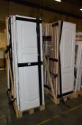 *Paneled Interior Caravan Doors with Surrounds