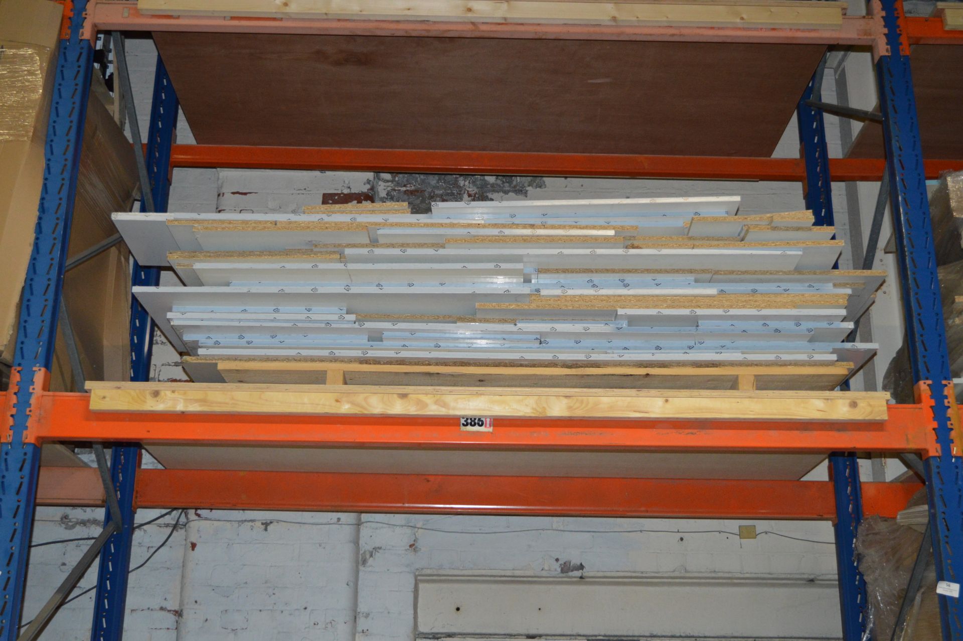 *Pallet of Assorted Flat Pack Kitchen Units