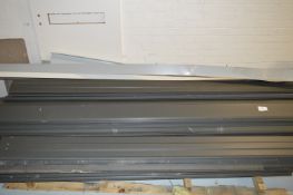 *Quantity of Plastic Coated Steel Cladding