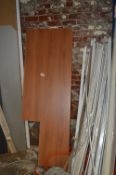 *Faced Chipboard Sheeting and MDF Architrave
