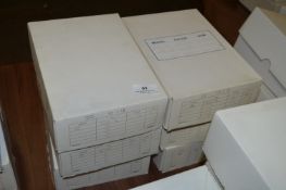 *Six Boxes of New Glasses Frames Model 069