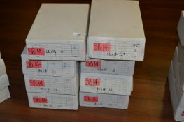 *Eight Boxes of New Glasses Frames SB14