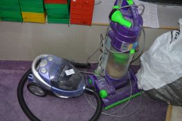 *Dyson DC04 (Faulty) and Cyclonic 2200Vacuum Clean