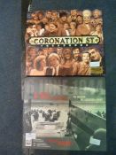 Book & CD Collectors Set; Coronation Street and D