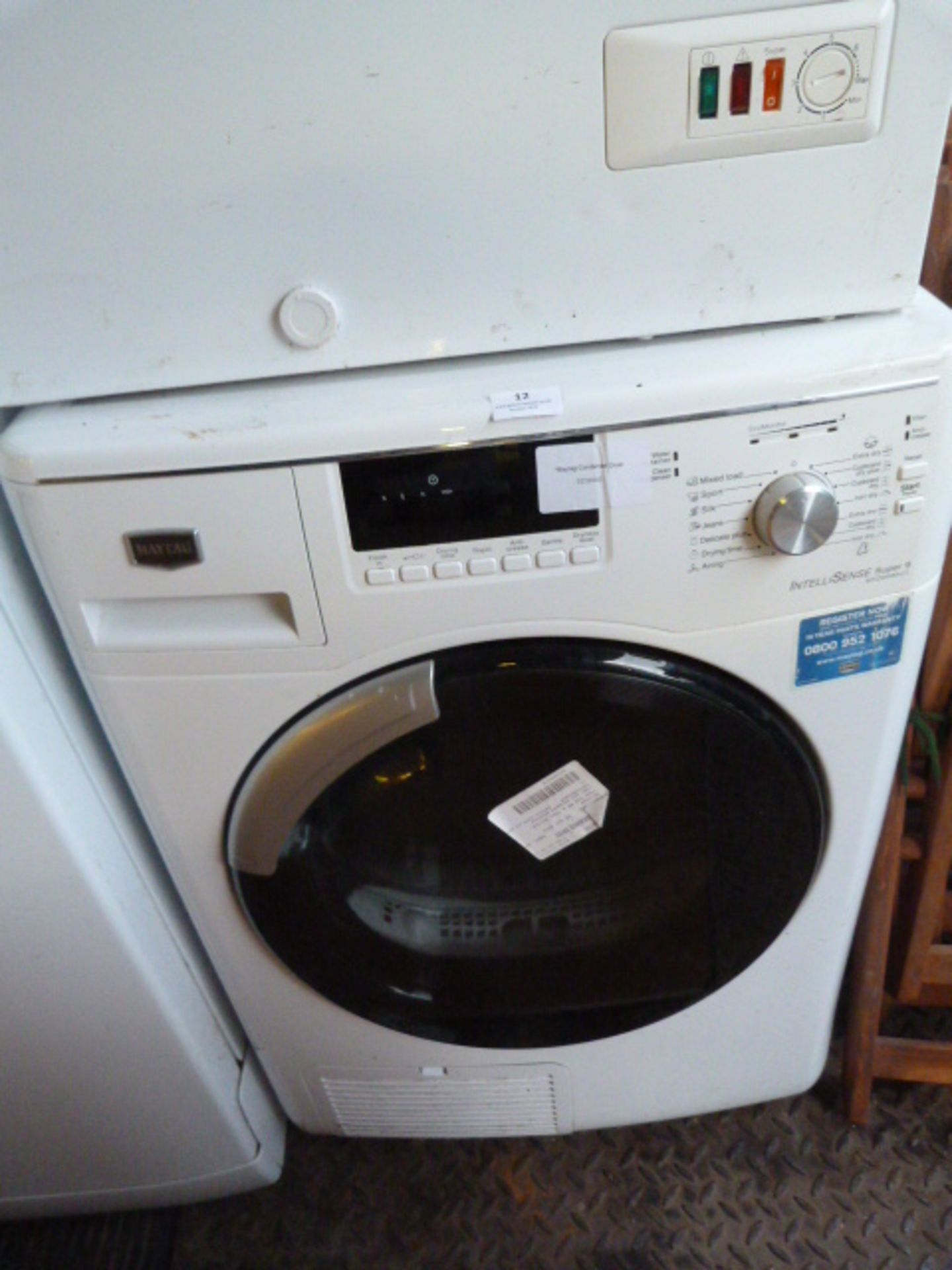 *Maytag Condenser Dryer