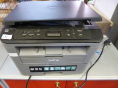 Brother DCP 2500D AIO Printer